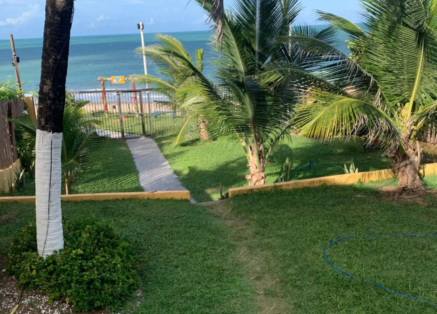 Atlantico Flat - Praia De Ponta Negra - Natal Brasilien