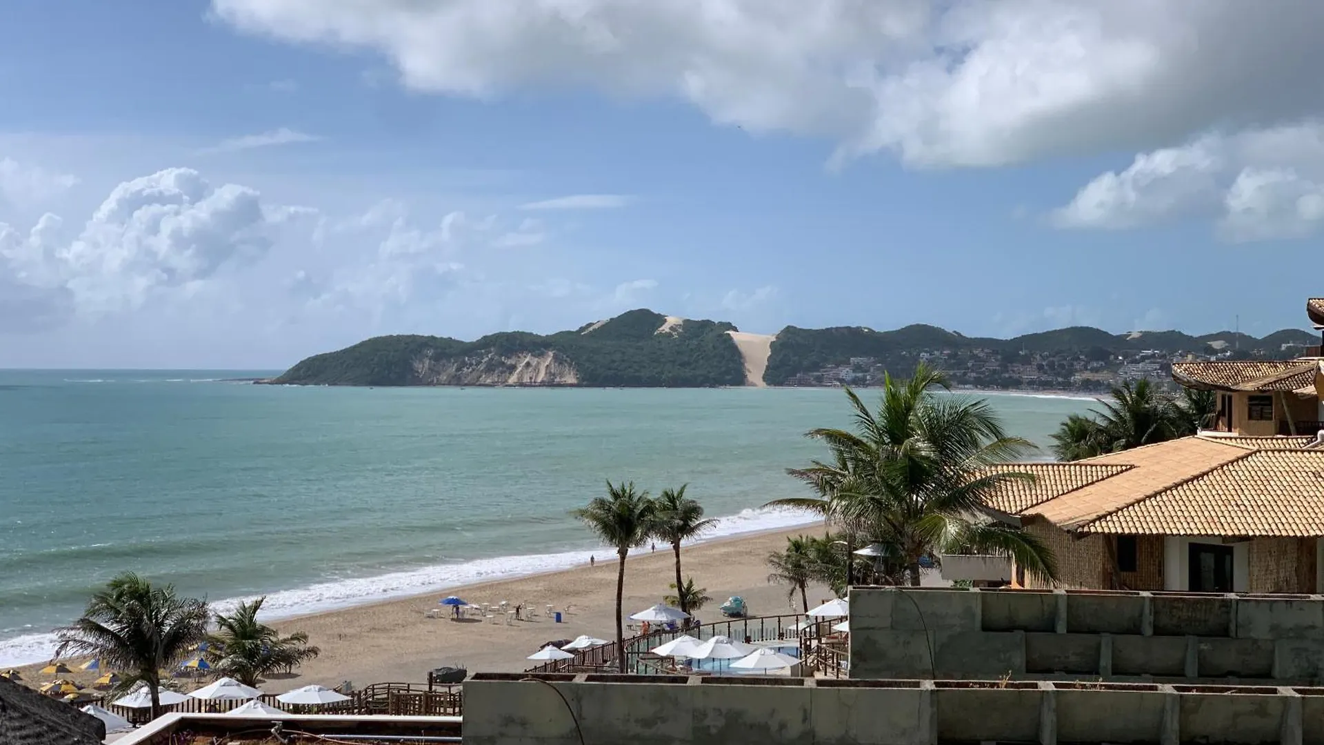 Aparthotel Atlantico Flat - Praia De Ponta Negra - Natal