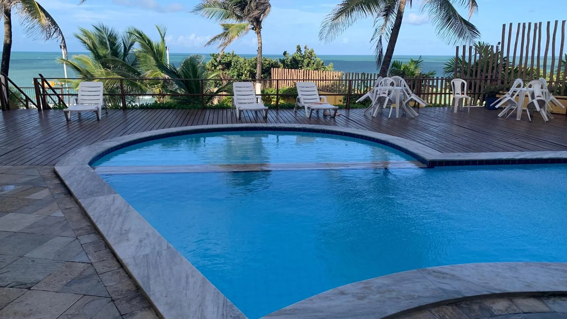 Aparthotel Atlantico Flat - Praia De Ponta Negra - Natal Brasilien