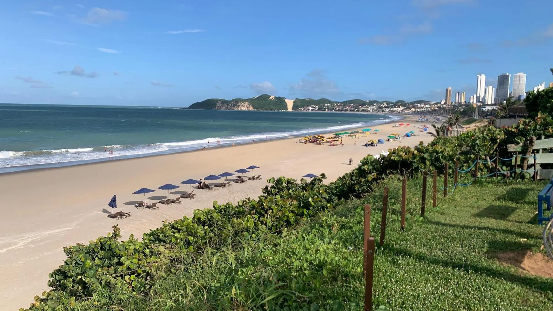 Atlantico Flat - Praia De Ponta Negra - Natal Brasilien