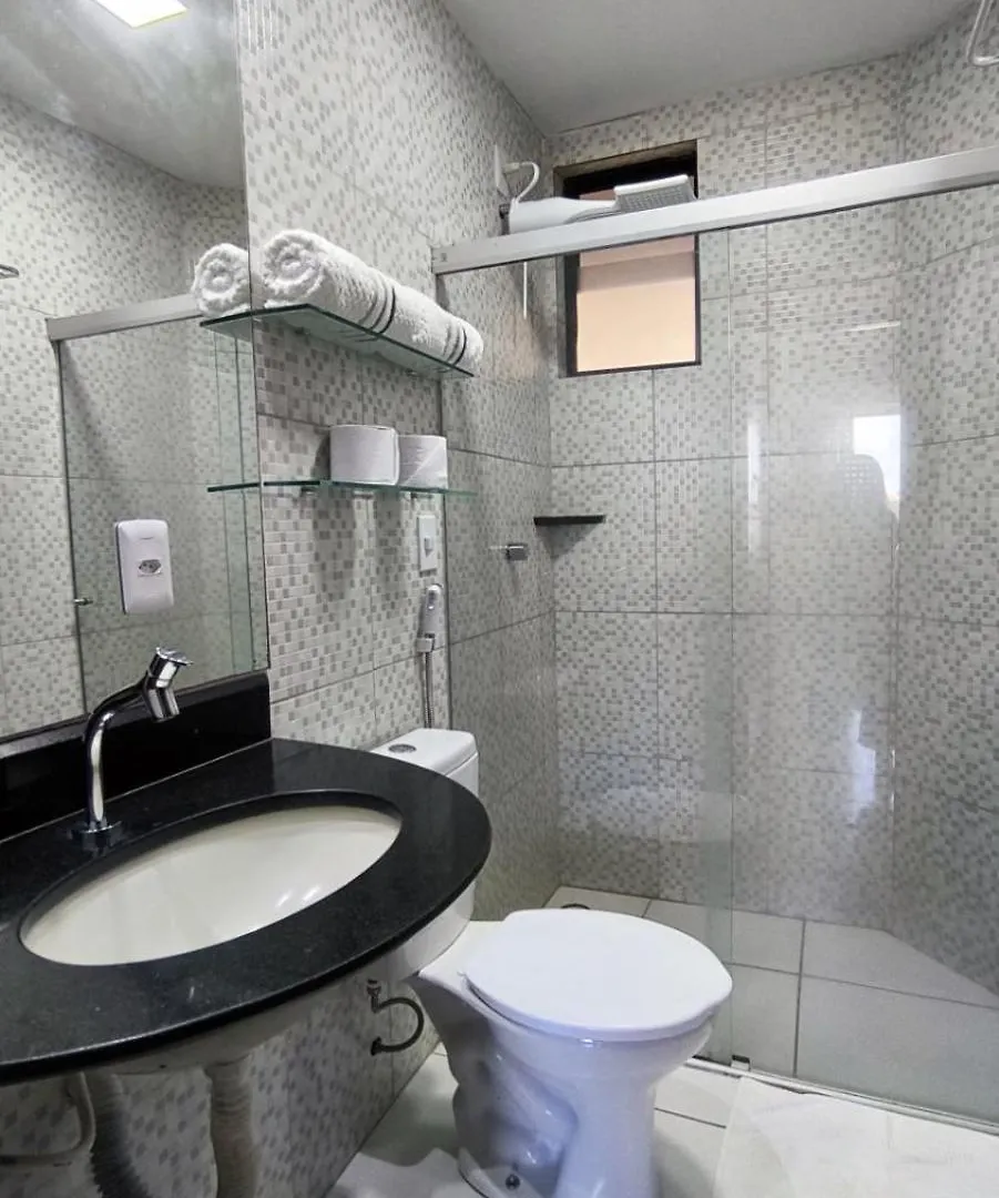 Aparthotel Atlantico Flat - Praia De Ponta Negra - Natal