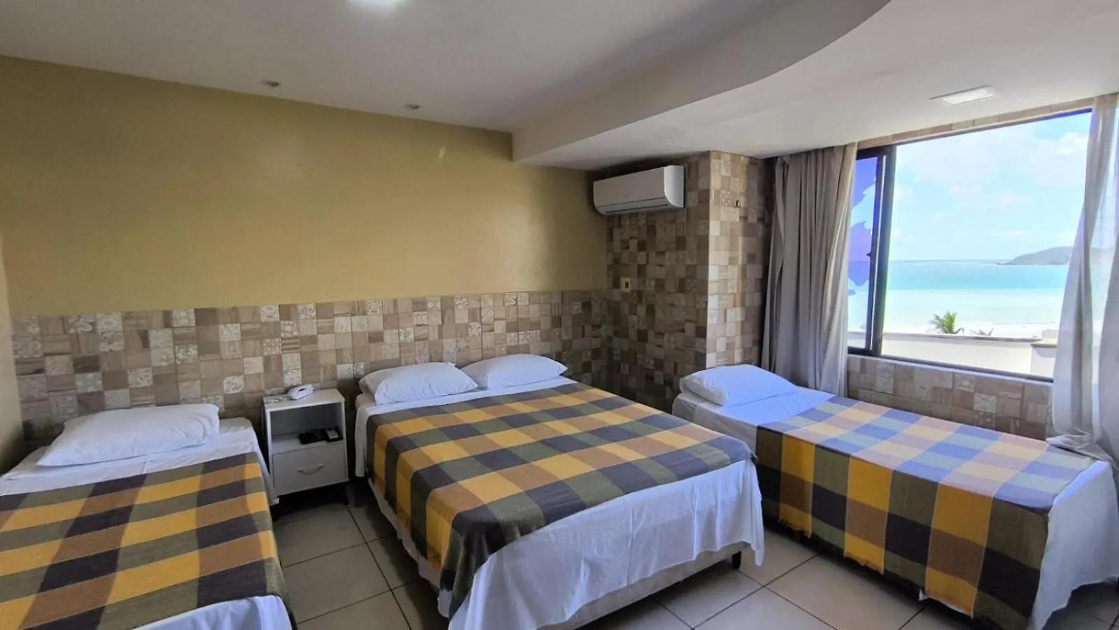 Aparthotel Atlantico Flat - Praia De Ponta Negra - Natal Brasilien