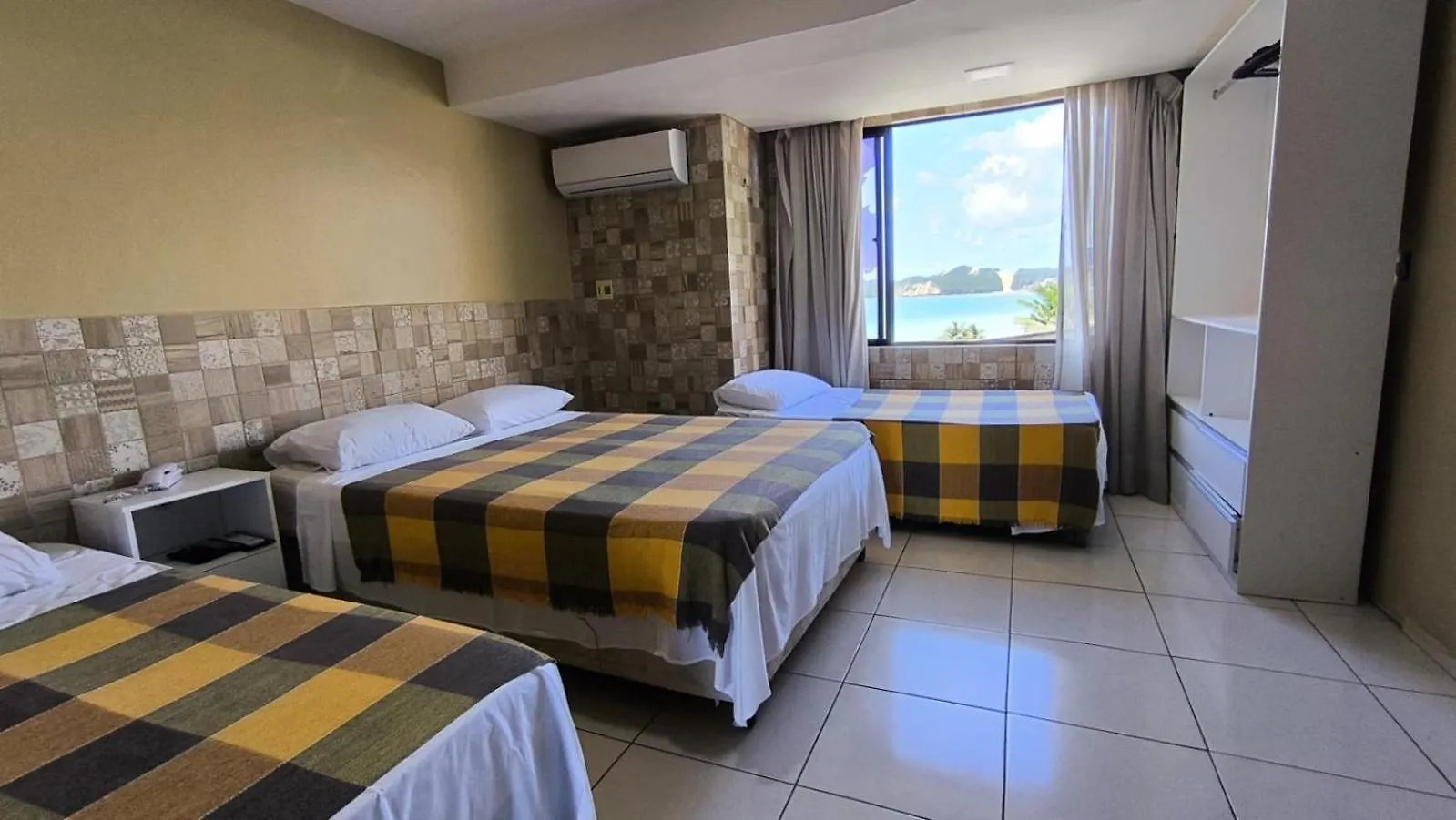 Aparthotel Atlantico Flat - Praia De Ponta Negra - Natal