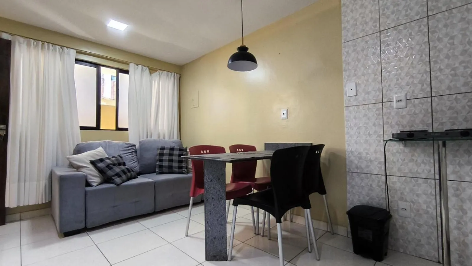 Atlantico Flat - Praia De Ponta Negra - Natal 0*,